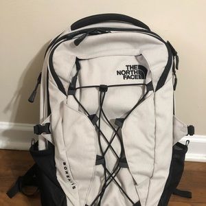 THE NORTH FACE BACKPACK BOREALIS LIKES NEW